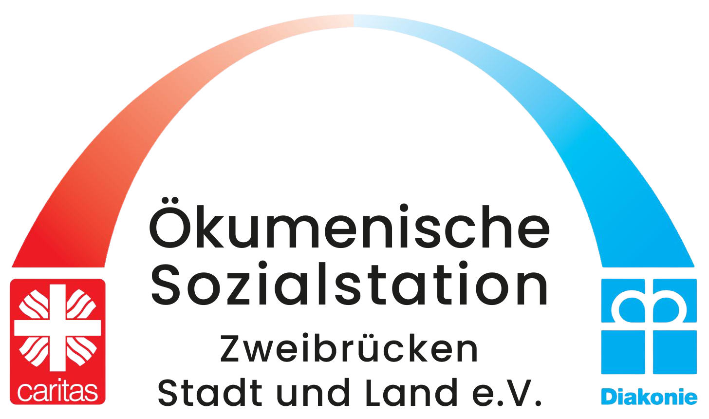 Sozialstation Zweibrücken logo